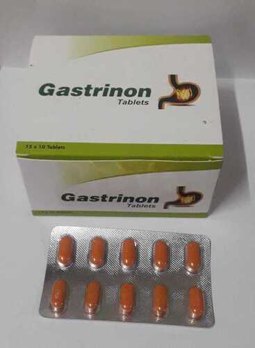 हर्बल सप्लिमेंट्स गैस्ट्रिनॉन कैप्सूल