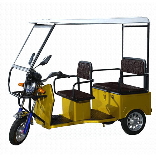 E Rickshaw