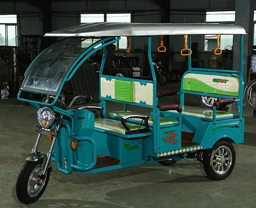 E Rickshaw