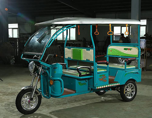 E Rickshaw