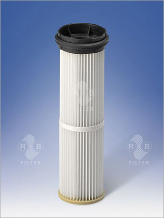 Dust Filter Cartridges 157-142 mm
