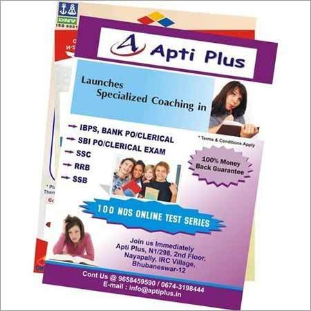 Custom Printed Flyers