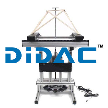 Assembly Project Materials Tester - Application: Laboratory