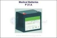 पी 31 एक चिकित्सा बैटरी