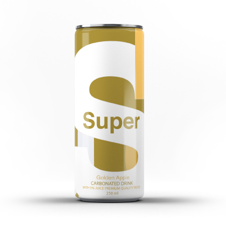 Super Gold Drink