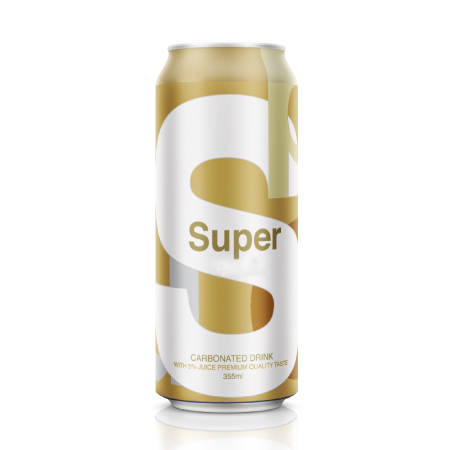 Super Gold Drink