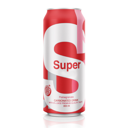 Super Red Drink