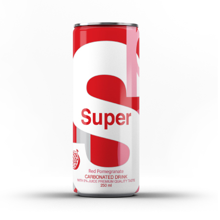 Super Red Drink
