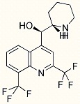 Mefloquine Chemical - Application: Pharmaceutical Industry