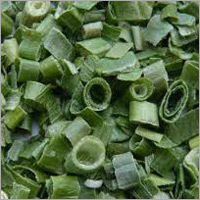 फ्रीज ड्राइड हरी प्याज