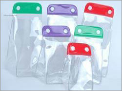 पीवीसी पॉलि बैग