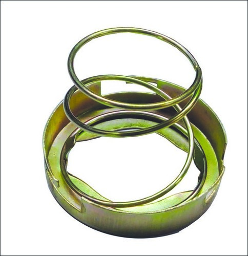 सटीक शीट धातु भाग