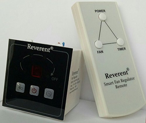 Remote Operated Fan Regulator