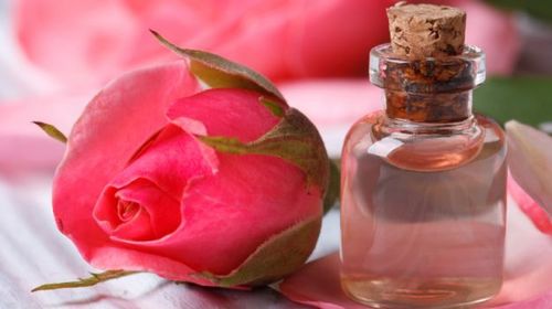 Rose Water - Color: Clear