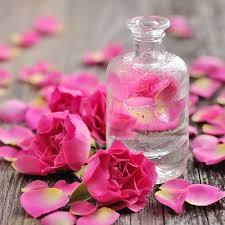 Rose Water - Color: Clear