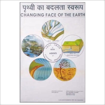 बाहरी एजेंट चार्ट उपकरण सामग्री: लैमिनेटेड पेपर