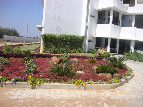 लैंडस्केपिंग आर्किटेक्ट्स