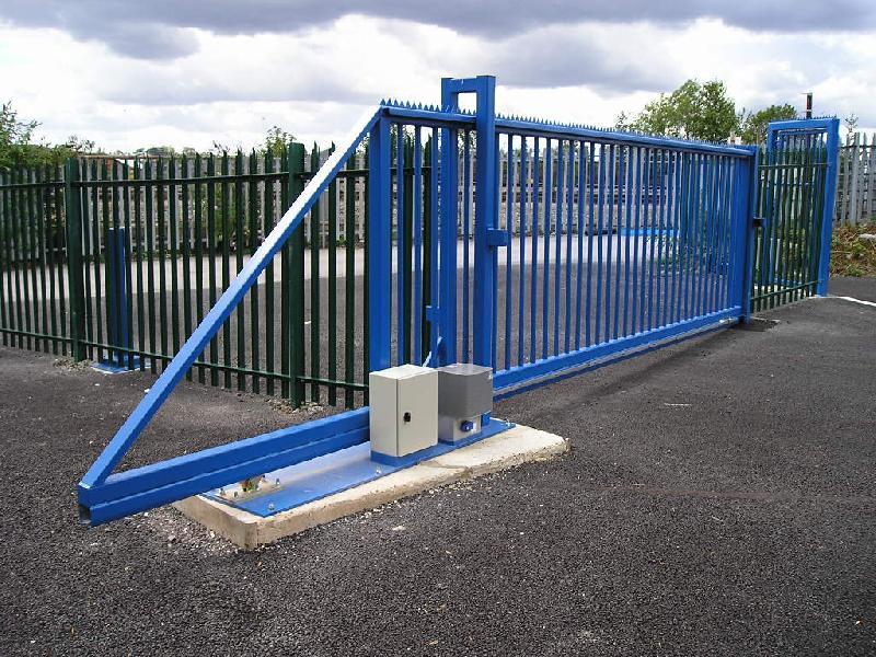 Automatic Industrial Sliding Gate