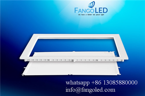 LED Flat Wall Light
