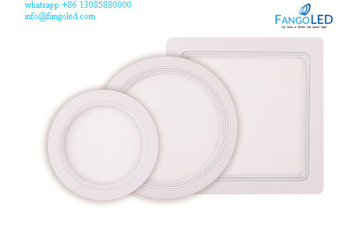 Flat Panel LED Wall Lights