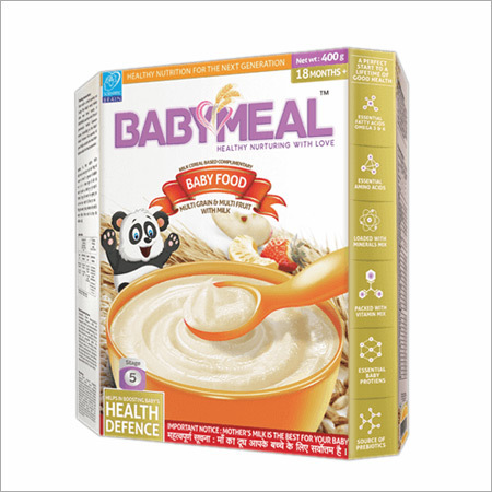 शिशु भोजन