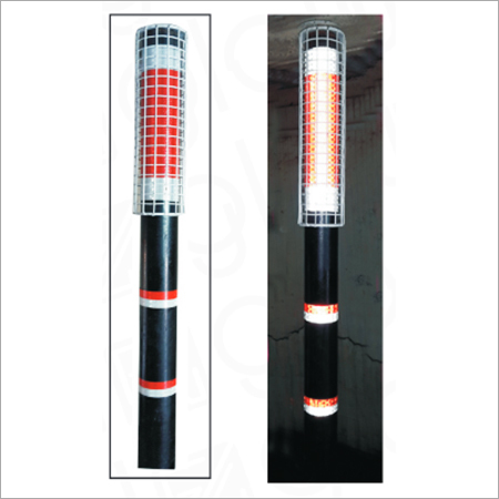 धातु Delineator