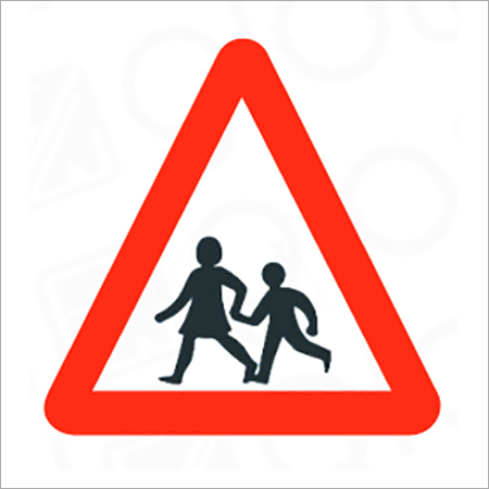 सावधानी चेतावनी के संकेत