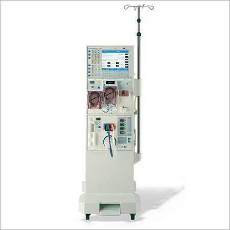 Fresenius 4008S Dialysis Machine Use: Hospitals