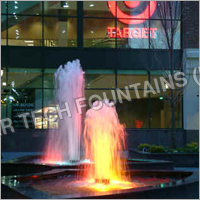 Geyser Fountains