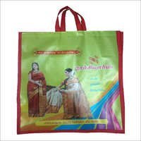 धातुकृत गैर बुना शॉपिंग बैग