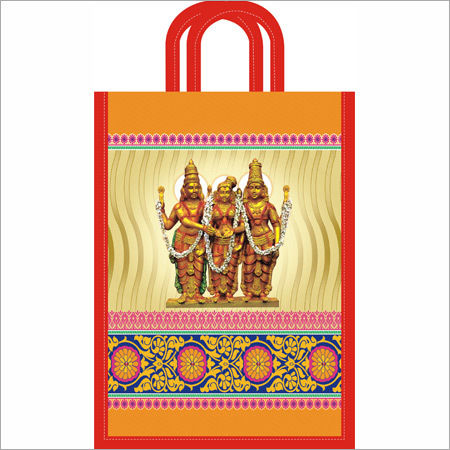 Printed Designer Marriage Bags