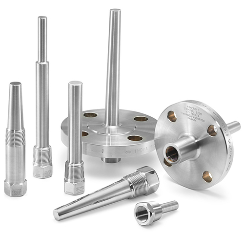Thermo Wells - Durable Stainless Steel | Temperature Regulation, Corrosion Resistance, Versatile Applications
