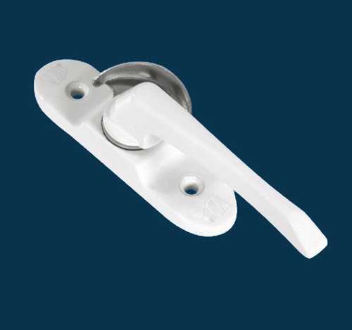 White Crescent Lock (Big)