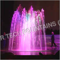 Sequencing Crown Fountains