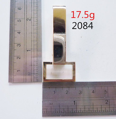 Keychain Hook With Square Ring