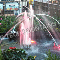 Garden Fountain