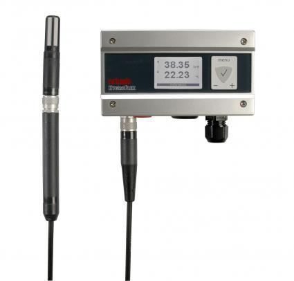Humidity & Temperature Transmitter