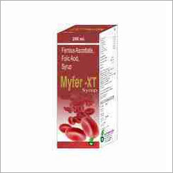 विटामिन बी कॉम्प्लेक्स सिरप