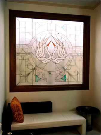 Decorative Architectural Glass