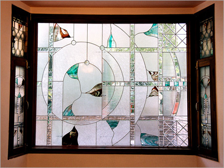 Architectural Interior Glass