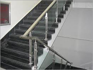 Architectural Glass Railing