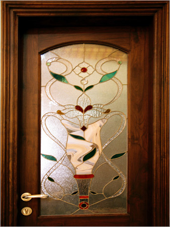 Architectural Glass Doors