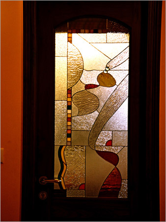 Interior Glass Doors