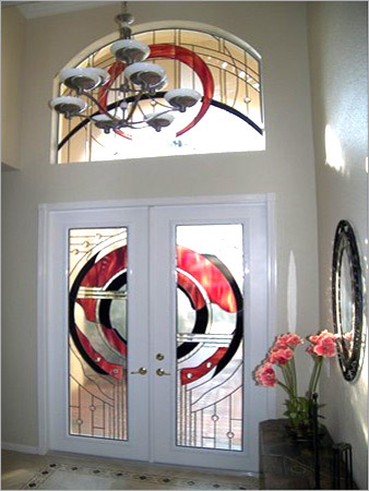 Designer Glass Doors