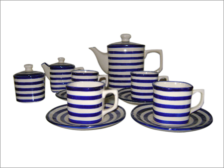 Antique Tea Set