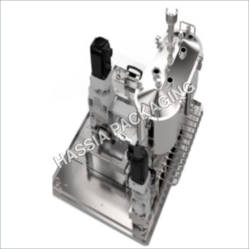 सर्वो पिस्टन भरने वाला