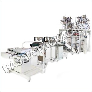 Complete Packing Line
