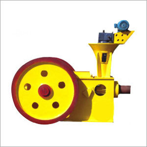 ब्रिकेट बनाने की मशीन