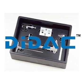 डायमेंशनल मेट्रोलॉजी I ट्रेनिंग किट टू