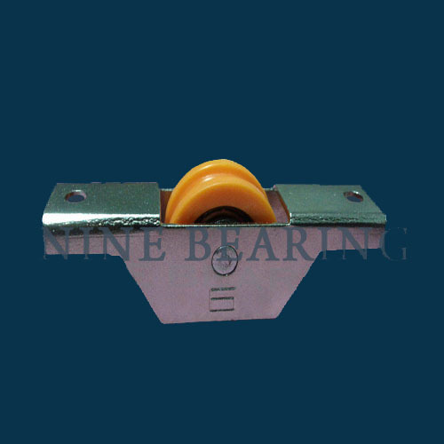 Stainless Steel Reverse Window Roller